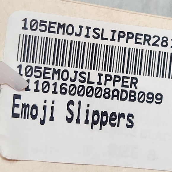 FADIVO Emoji Slippers - Picture 8 of 10